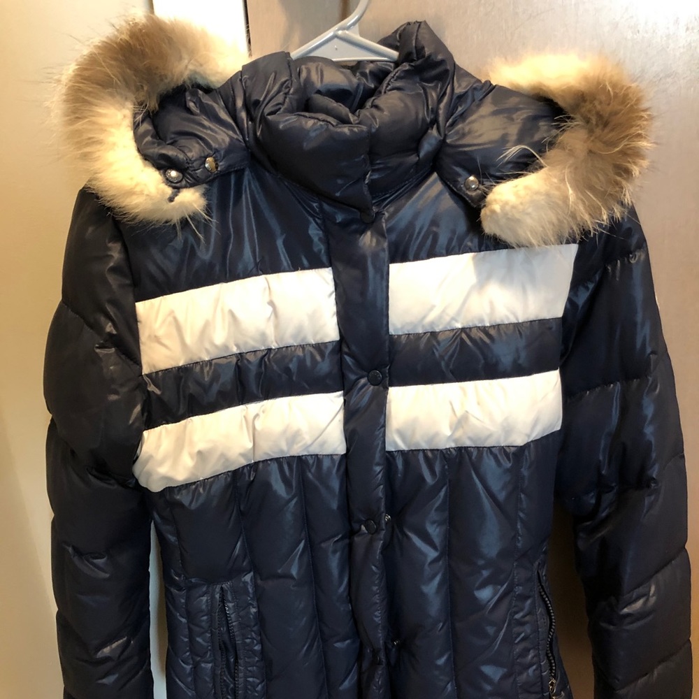 Woman Moncler